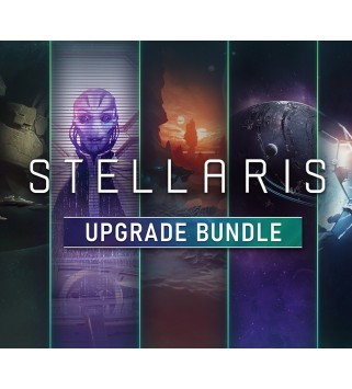 Stellaris: Upgrade Bundle Edition Steam Key GLOBAL